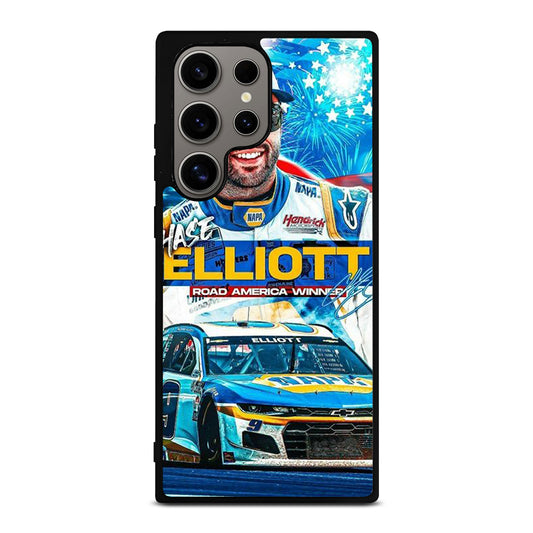 CHASE ELLIOTT NASCAR 3 Samsung Galaxy S24 Ultra Case Cover