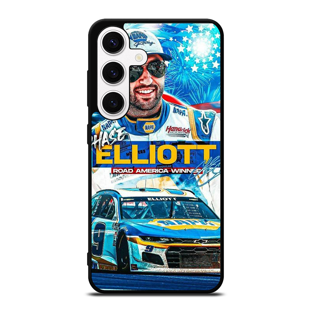 CHASE ELLIOTT NASCAR 3 Samsung Galaxy S24 Case Cover