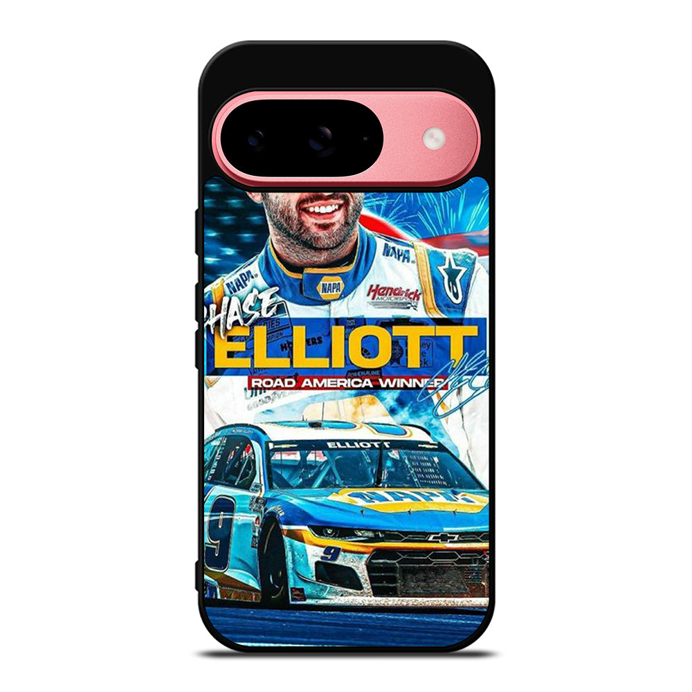 CHASE ELLIOTT NASCAR 3 Google Pixel 9 Case Cover
