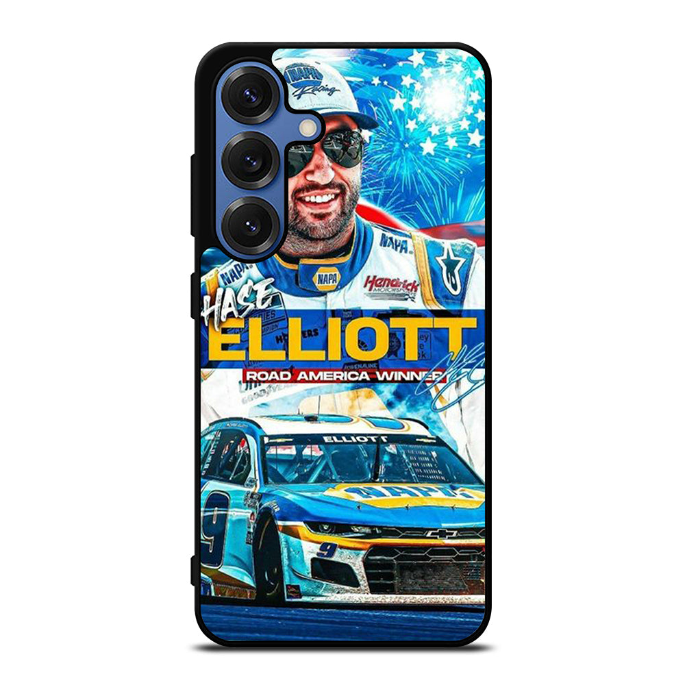 CHASE ELLIOTT NASCAR 3 Samsung Galaxy S26 Case Cover