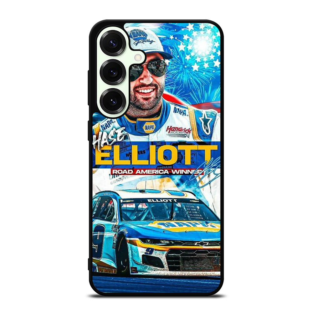 CHASE ELLIOTT NASCAR 3 Samsung Galaxy S26 Plus Case Cover