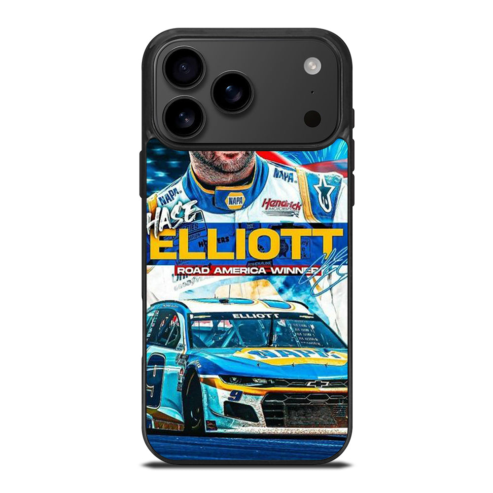 CHASE ELLIOTT NASCAR 3 iPhone 17 Pro Max Case Cover