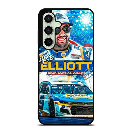 CHASE ELLIOTT NASCAR 3 Samsung Galaxy S24 FE Case Cover