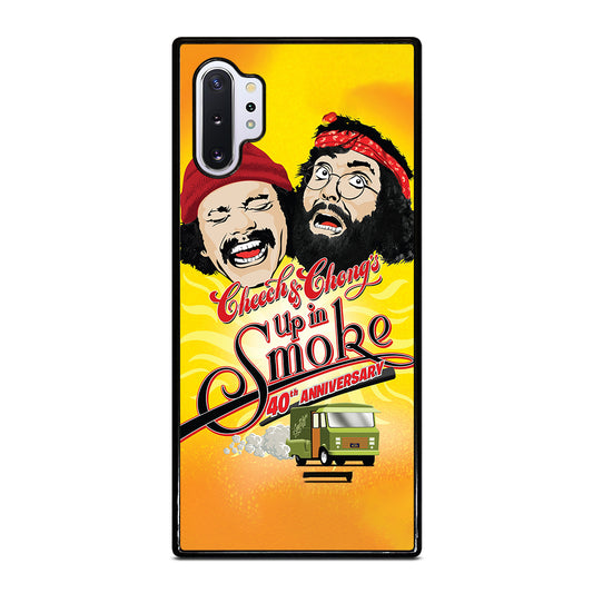 CHEECH AND CHONG ART Samsung Galaxy Note 10 Plus Case Cover