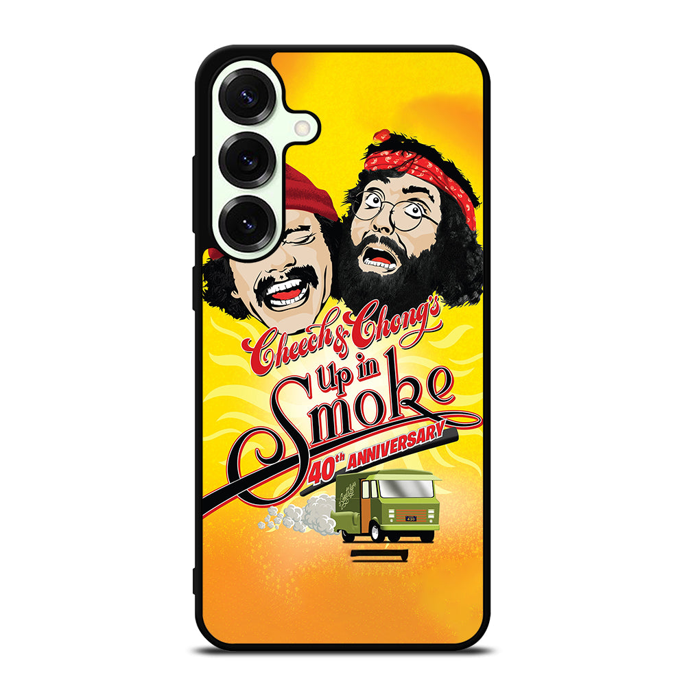 CHEECH AND CHONG ART Samsung Galaxy S25 Plus Case Cover