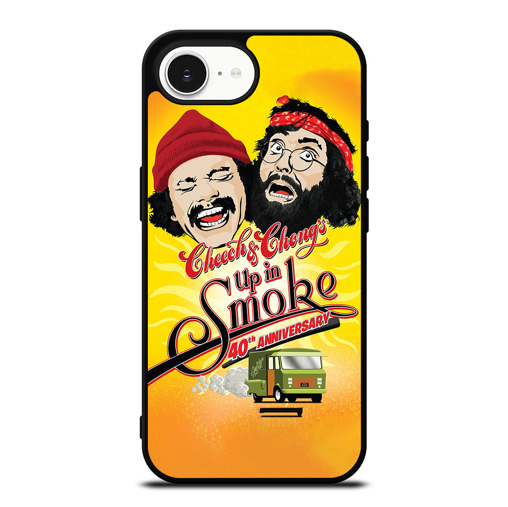 CHEECH AND CHONG ART iPhone 16e Case Cover