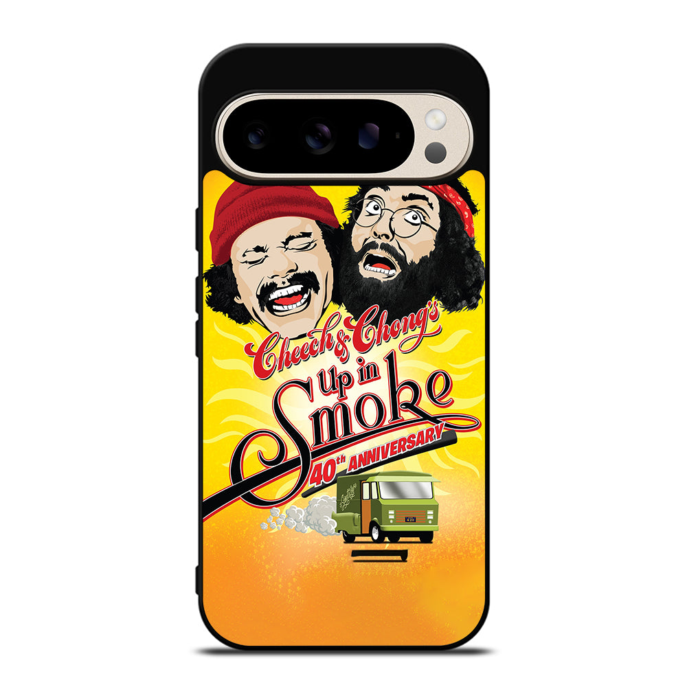 CHEECH AND CHONG ART Google Pixel 9 Pro Case Cover