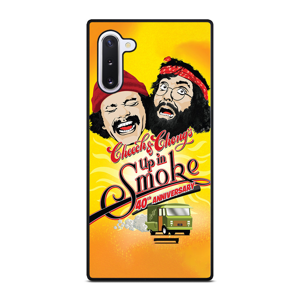 CHEECH AND CHONG ART Samsung Galaxy Note 10 Case Cover