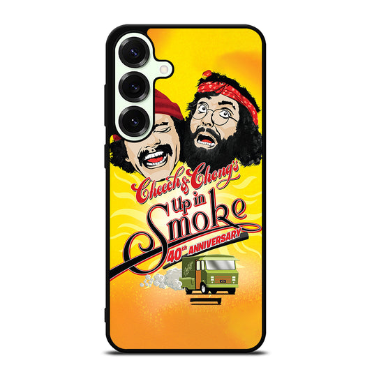 CHEECH AND CHONG ART Samsung Galaxy S26 Plus Case Cover