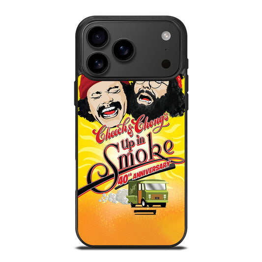 CHEECH AND CHONG ART iPhone 17 Pro Max Case Cover