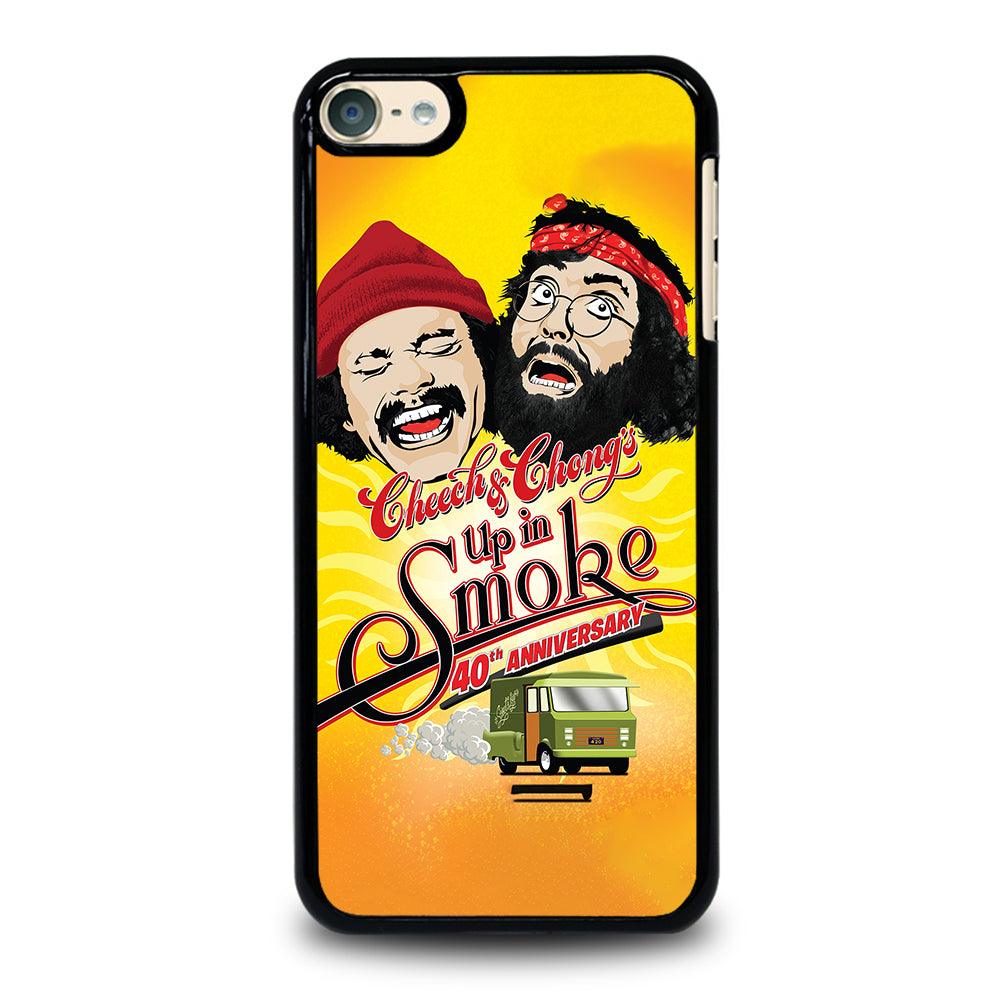 CHEECH AND CHONG ART iPod Touch 6 Case Cover