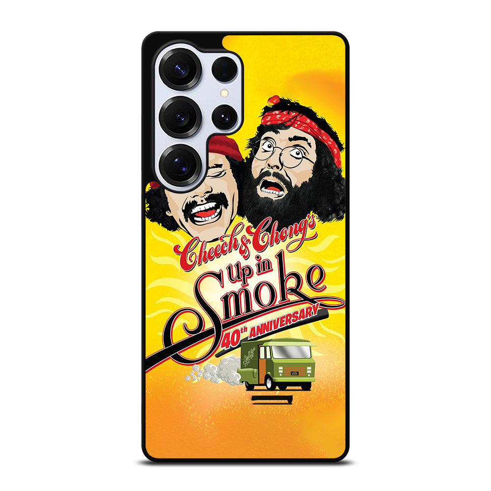 CHEECH AND CHONG ART Samsung Galaxy S26 Ultra Case Cover