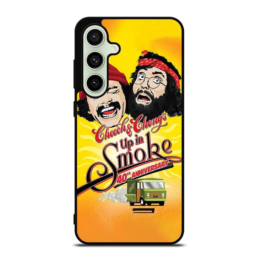 CHEECH AND CHONG ART Samsung Galaxy S24 FE Case Cover