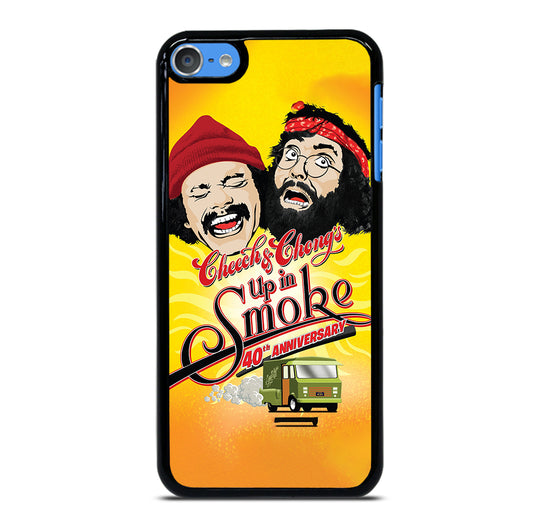 CHEECH AND CHONG ART iPod Touch 7 Case Cover