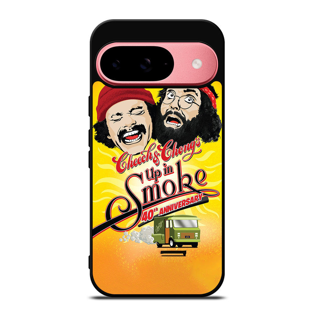 CHEECH AND CHONG ART Google Pixel 9 Case Cover