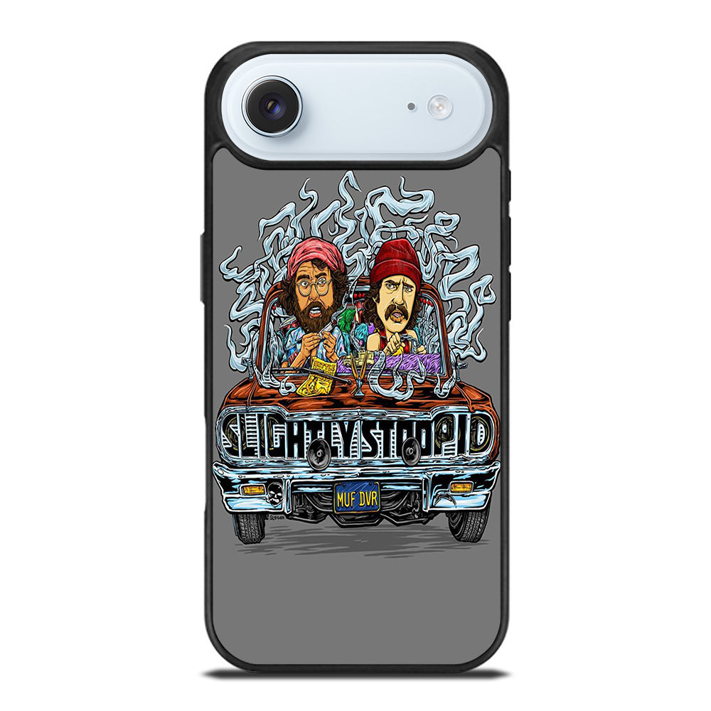 CHEECH AND CHONG SLIGHTLY STOOPID iPhone Air Case Cover