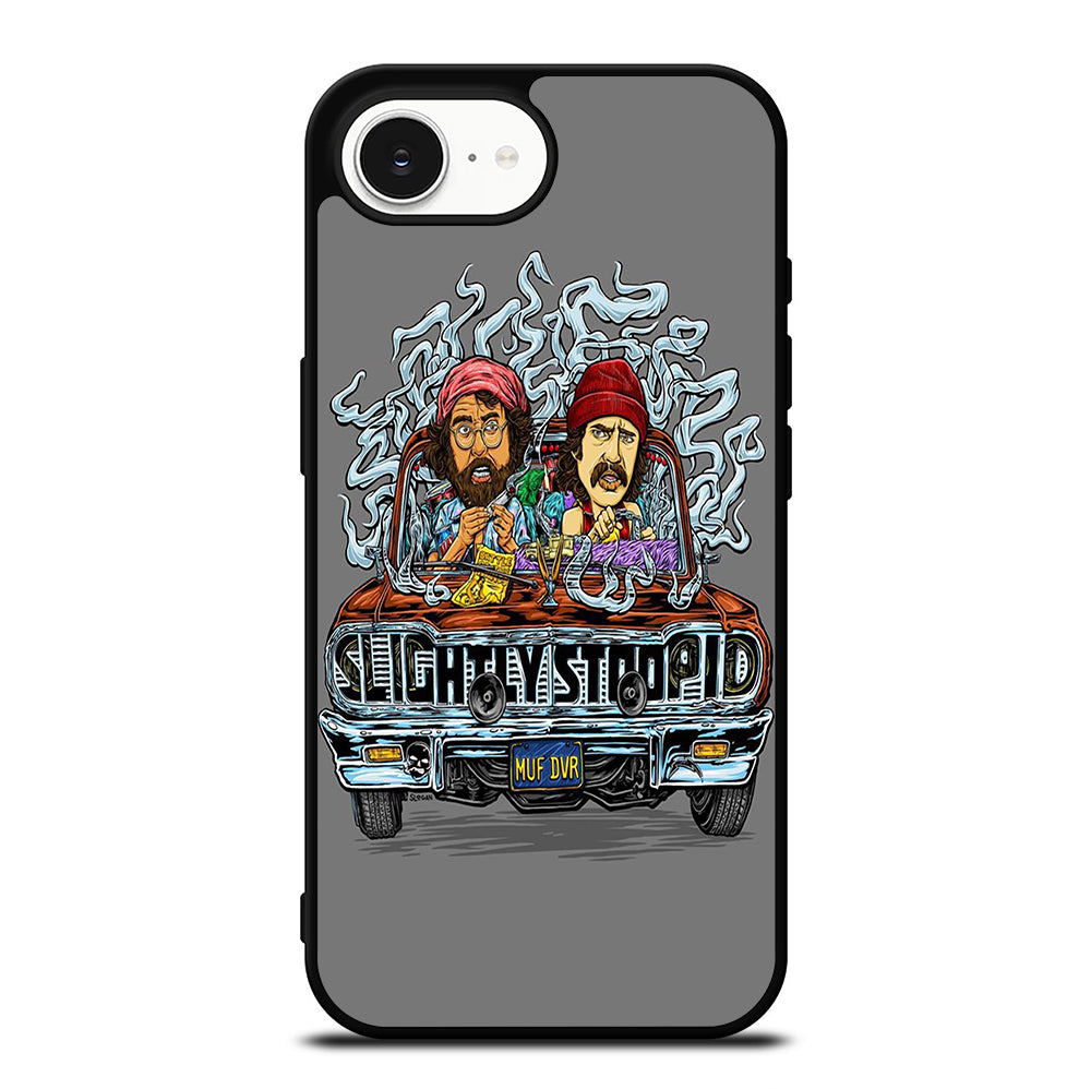 CHEECH AND CHONG SLIGHTLY STOOPID iPhone 16e Case Cover
