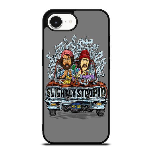CHEECH AND CHONG SLIGHTLY STOOPID iPhone 16e Case Cover