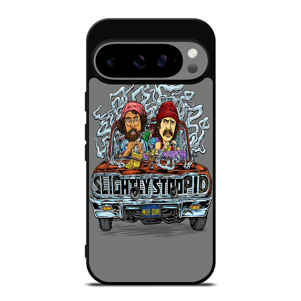 CHEECH AND CHONG SLIGHTLY STOOPID Google Pixel 9 Pro XL Case Cover