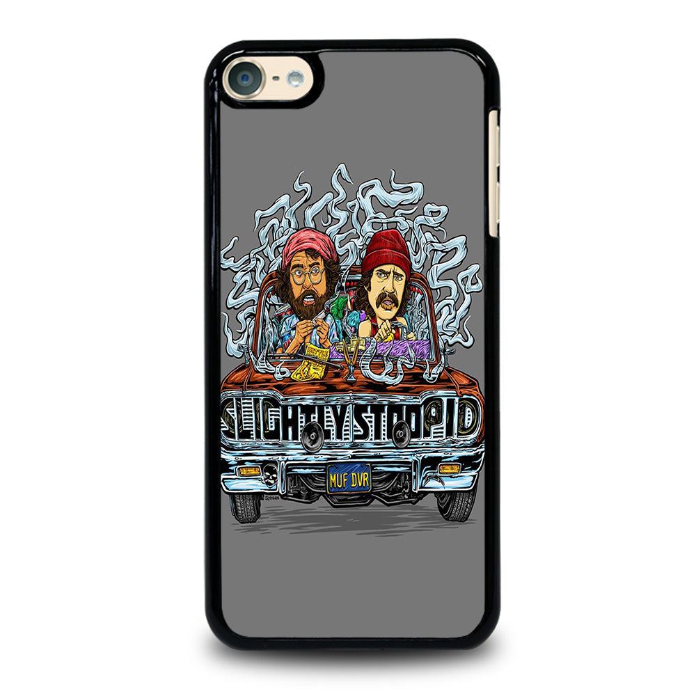 CHEECH AND CHONG SLIGHTLY STOOPID iPod Touch 6 Case Cover