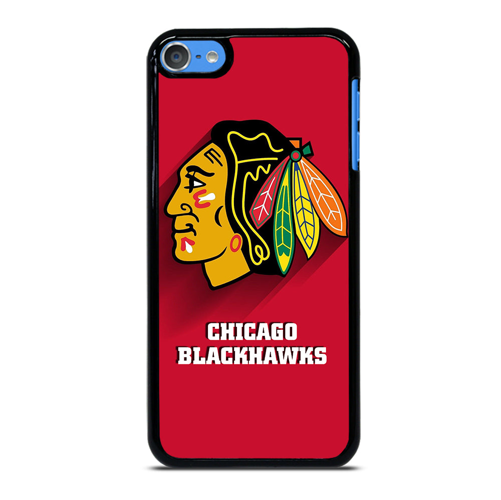 CHICAGO BLACKHAWKS ICON 1 iPod Touch 7 Case Cover