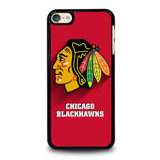 CHICAGO BLACKHAWKS ICON 1 iPod Touch 6 Case Cover