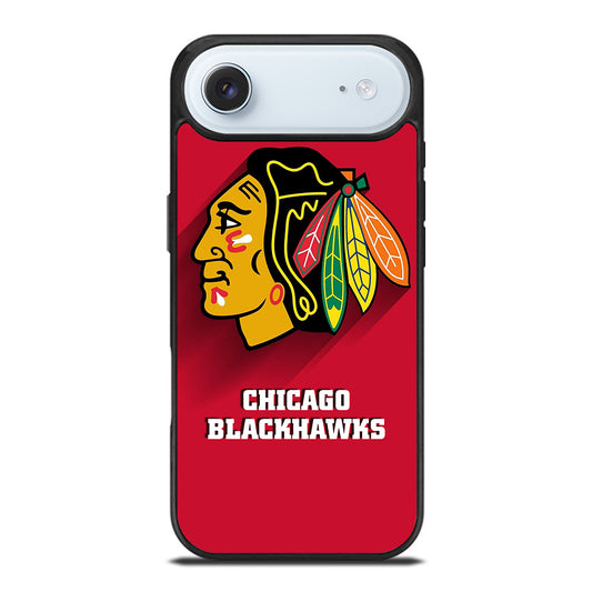 CHICAGO BLACKHAWKS ICON 1 iPhone Air Case Cover