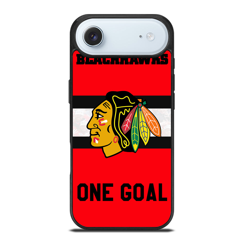 CHICAGO BLACKHAWKS ICON 3 iPhone Air Case Cover