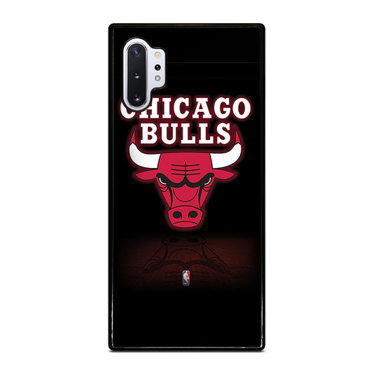 CHICAGO BULLS BASKETBAL LOGO Samsung Galaxy Note 10 Plus Case Cover