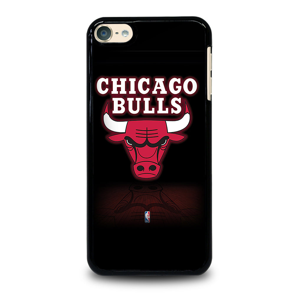CHICAGO BULLS BASKETBAL LOGO iPod Touch 6 Case Cover