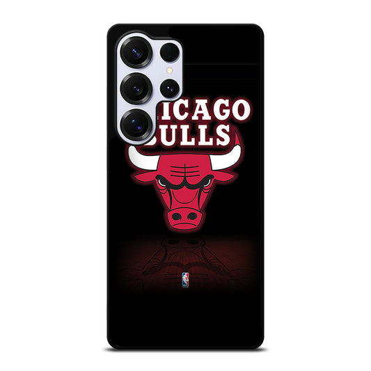 CHICAGO BULLS BASKETBAL LOGO Samsung Galaxy S25 Ultra Case Cover