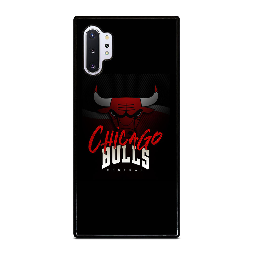 CHICAGO BULLS NBA SYMBOL Samsung Galaxy Note 10 Plus Case Cover