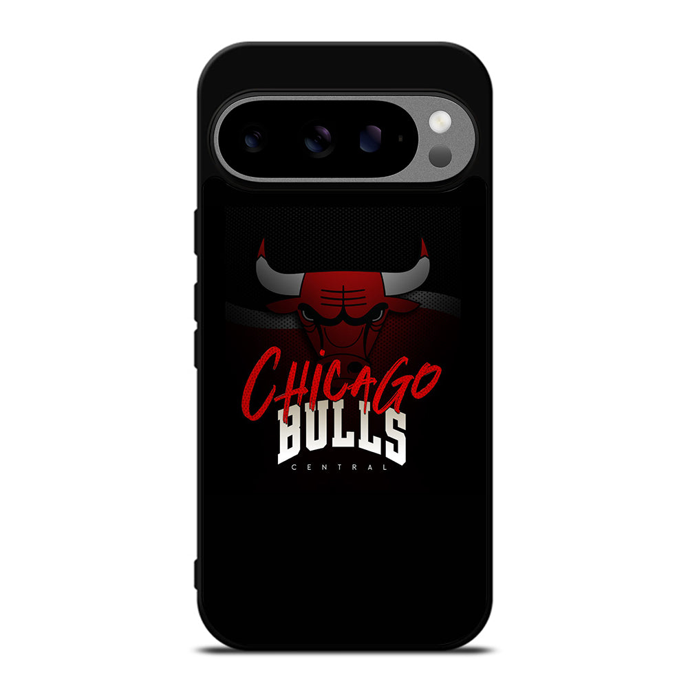 CHICAGO BULLS NBA SYMBOL Google Pixel 9 Pro XL Case Cover