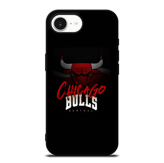 CHICAGO BULLS NBA SYMBOL iPhone 16e Case Cover