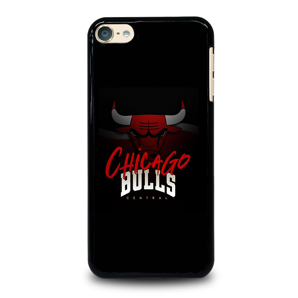 CHICAGO BULLS NBA SYMBOL iPod Touch 6 Case Cover