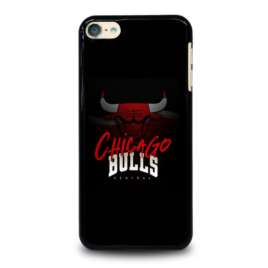 CHICAGO BULLS NBA SYMBOL iPod Touch 6 Case Cover