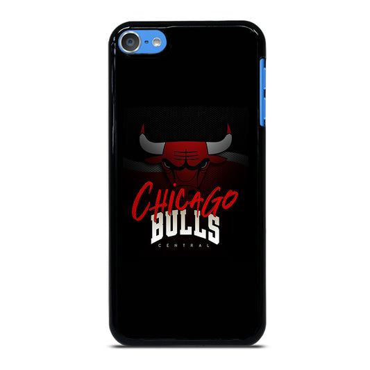 CHICAGO BULLS NBA SYMBOL iPod Touch 7 Case Cover