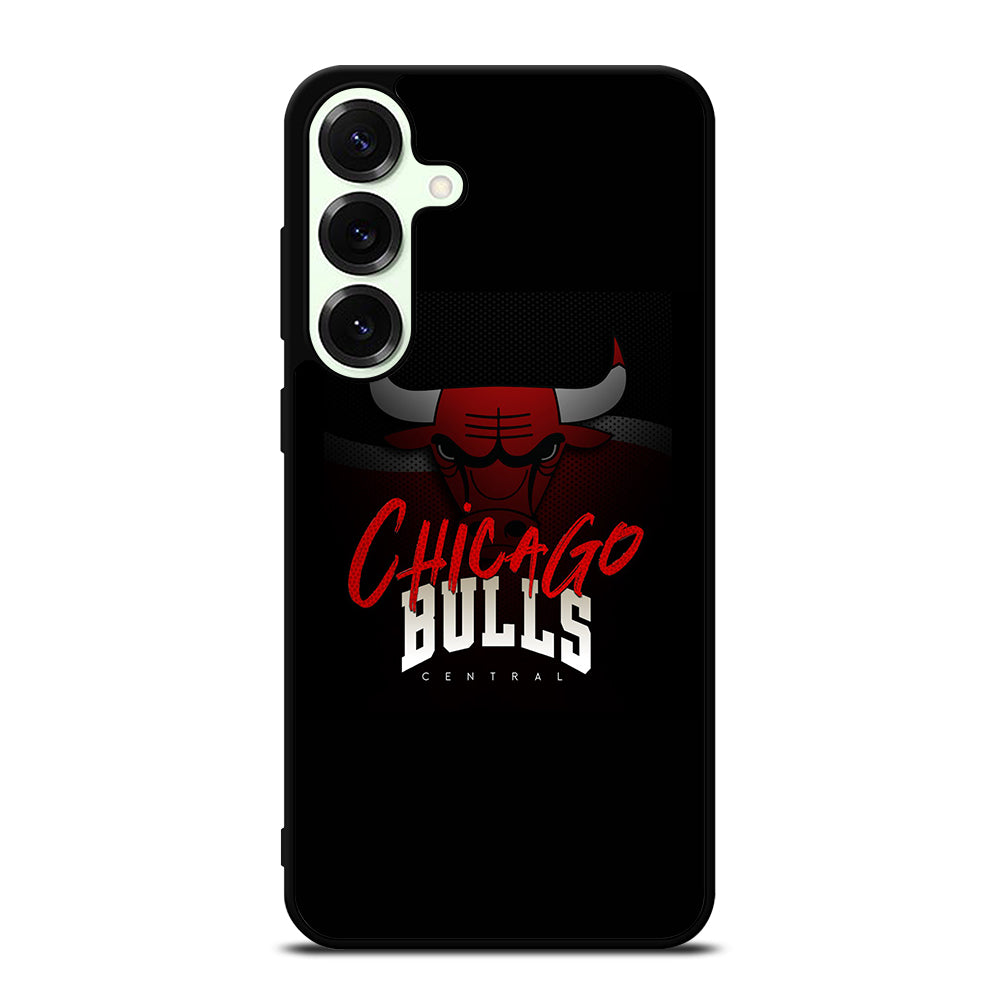 CHICAGO BULLS NBA SYMBOL Samsung Galaxy S25 Plus Case Cover