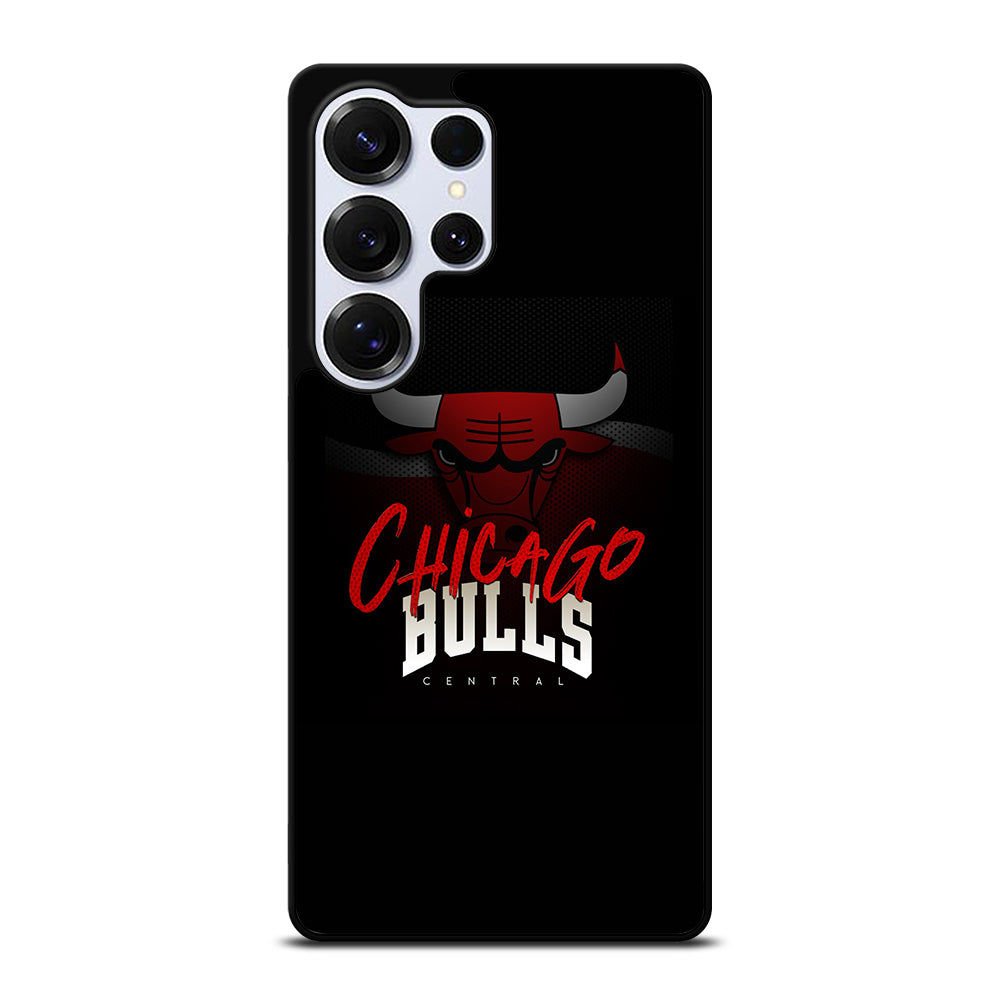 CHICAGO BULLS NBA SYMBOL Samsung Galaxy S26 Ultra Case Cover