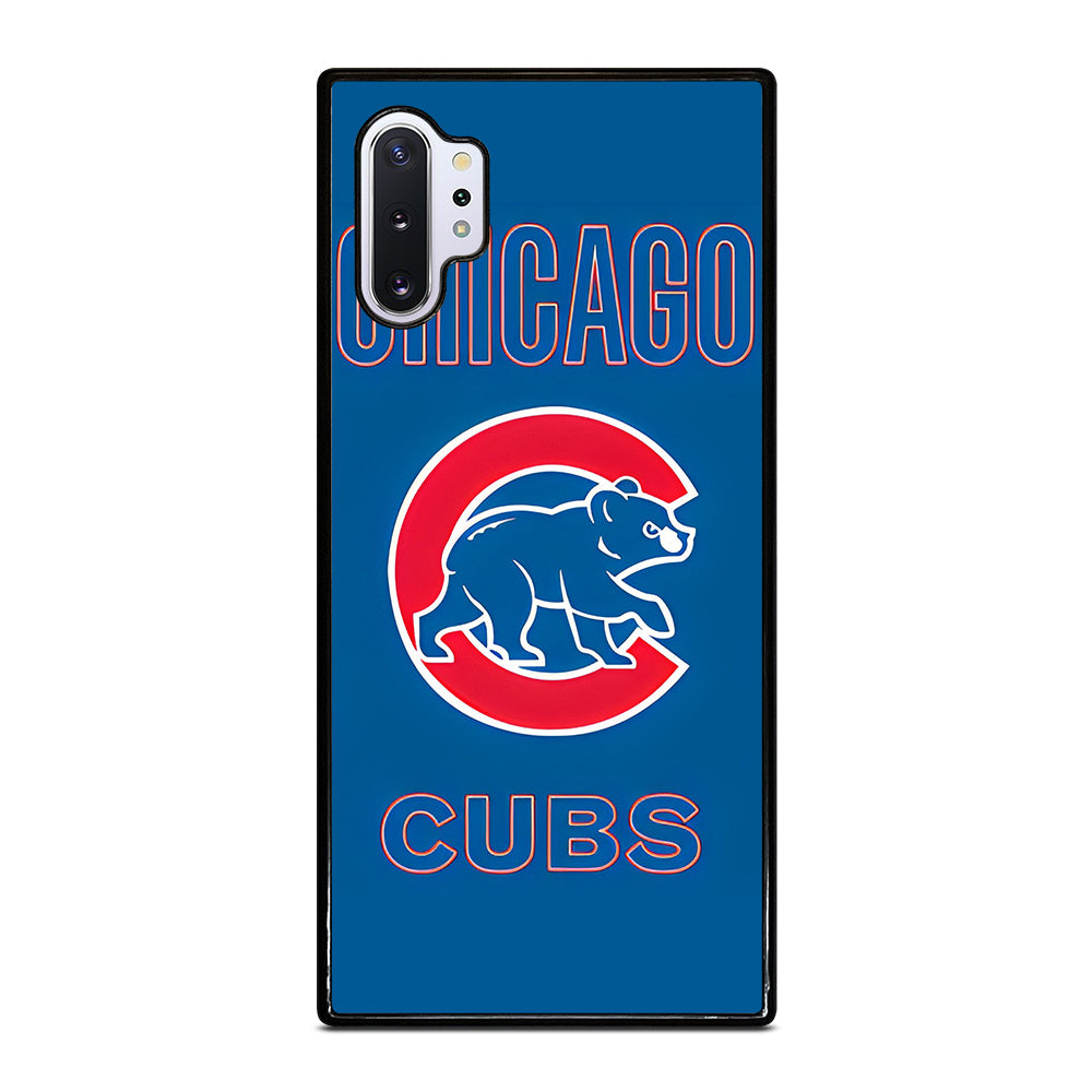 CHICAGO CUBS ICON Samsung Galaxy Note 10 Plus Case Cover