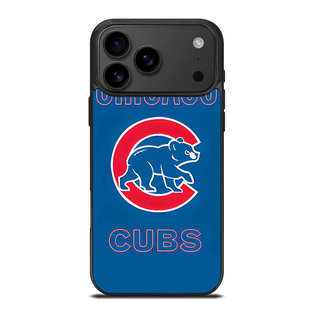 CHICAGO CUBS ICON iPhone 17 Pro Max Case Cover