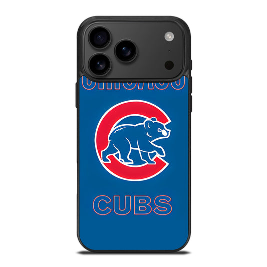 CHICAGO CUBS ICON iPhone 17 Pro Max Case Cover