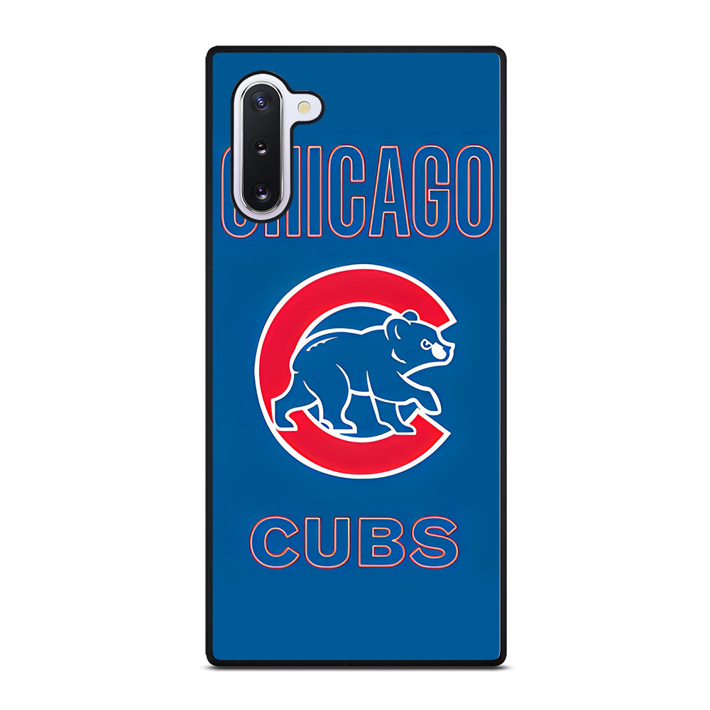 CHICAGO CUBS ICON Samsung Galaxy Note 10 Case Cover