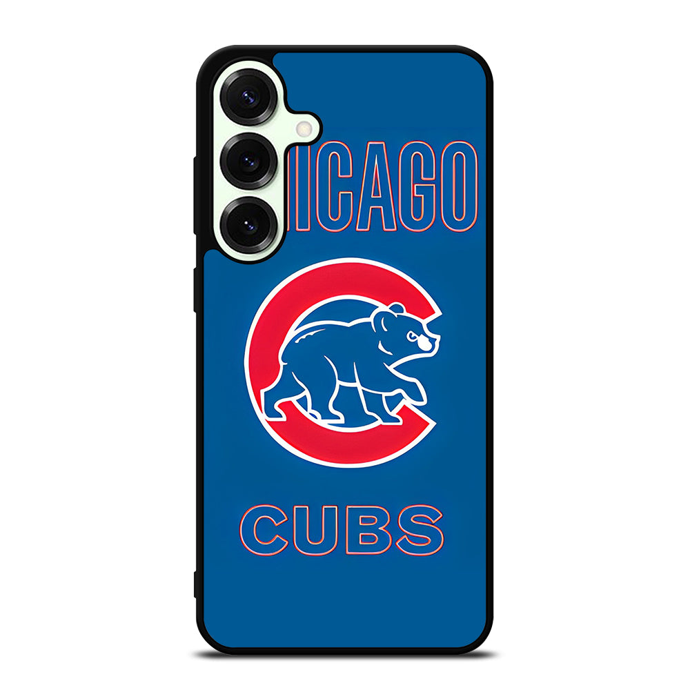 CHICAGO CUBS ICON Samsung Galaxy S25 Plus Case Cover