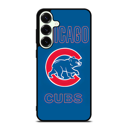 CHICAGO CUBS ICON Samsung Galaxy S25 Plus Case Cover
