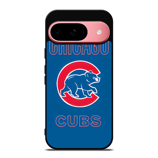 CHICAGO CUBS ICON Google Pixel 9 Case Cover