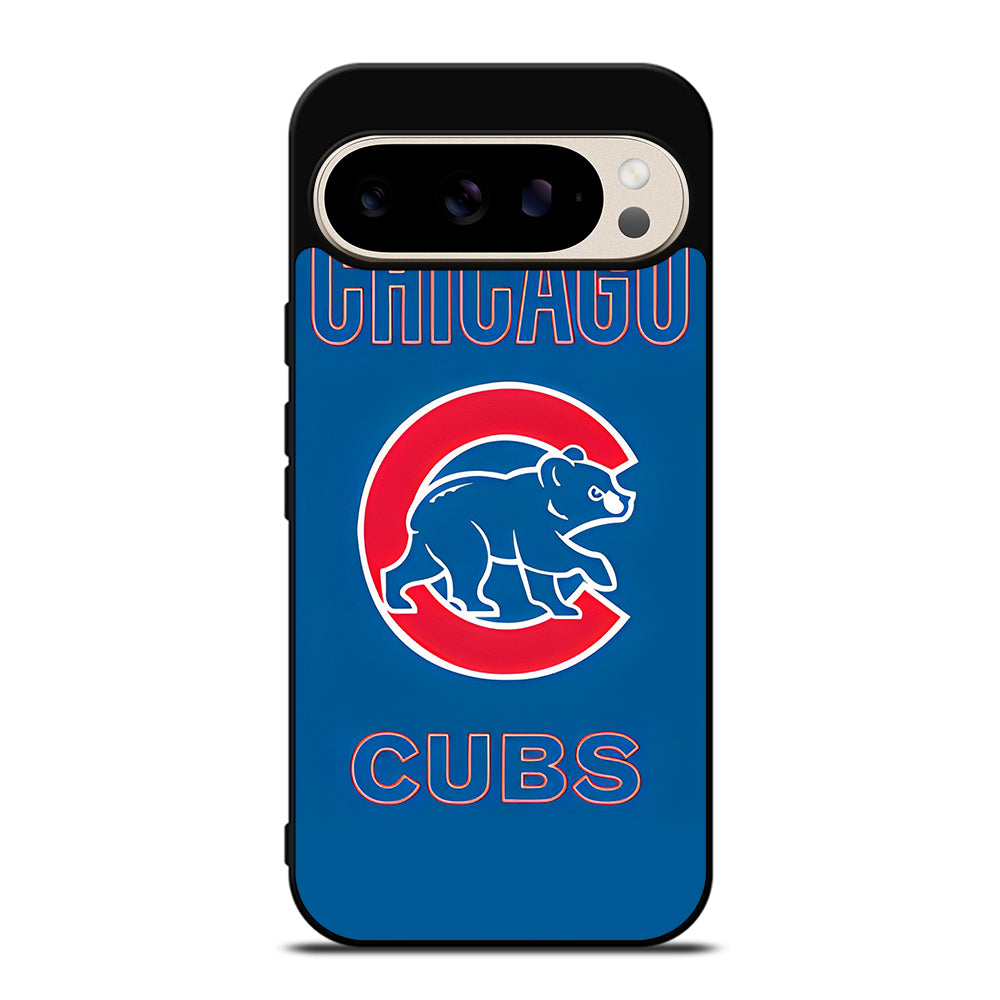 CHICAGO CUBS ICON Google Pixel 9 Pro Case Cover