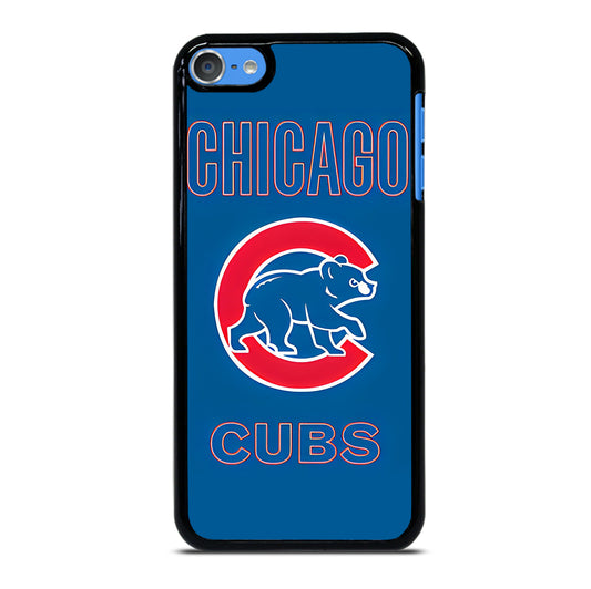 CHICAGO CUBS ICON iPod Touch 7 Case Cover