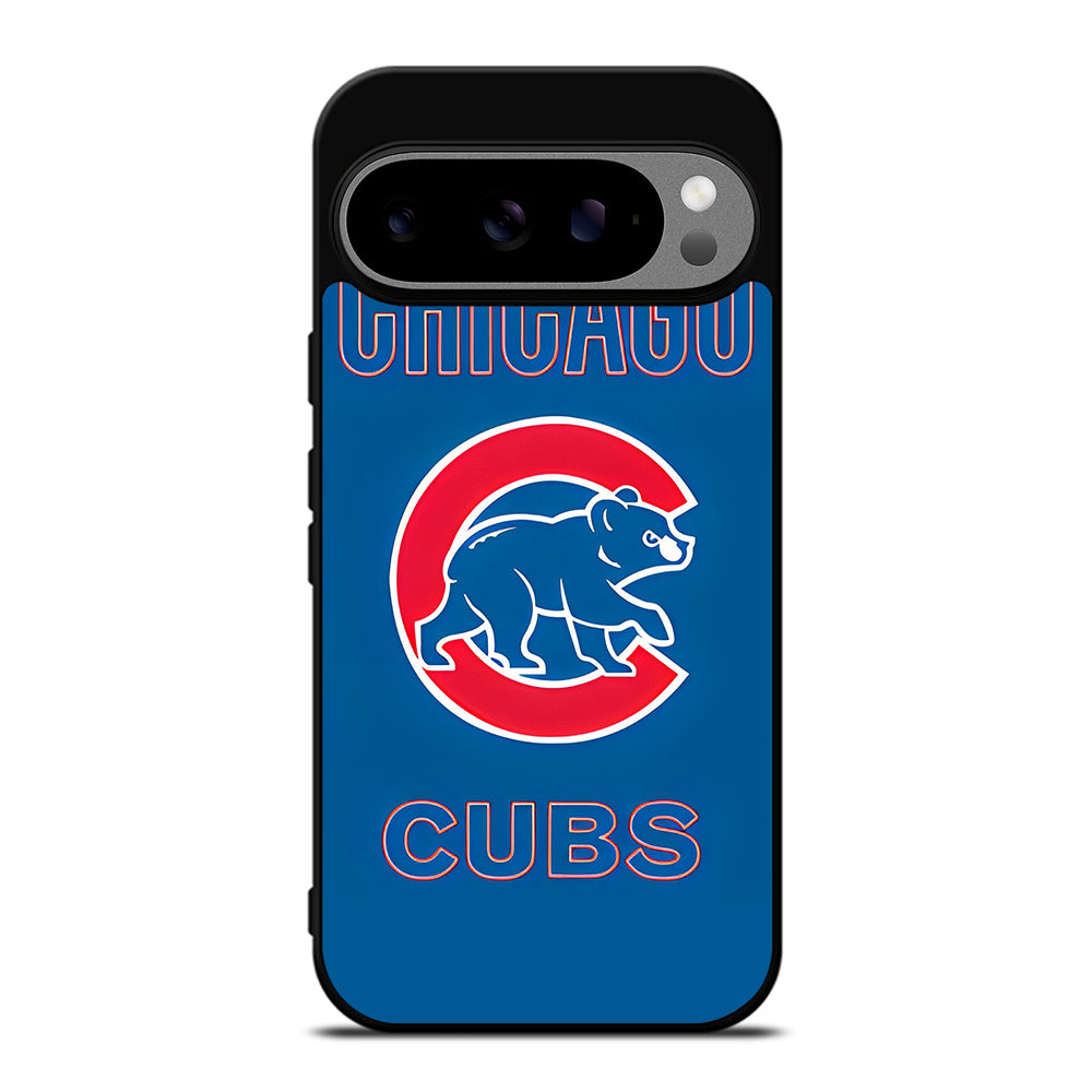 CHICAGO CUBS ICON Google Pixel 9 Pro XL Case Cover