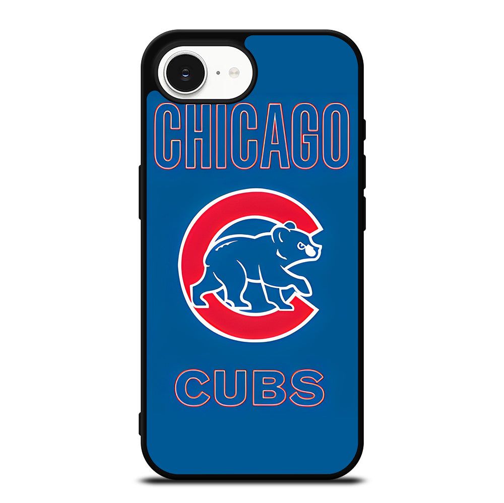 CHICAGO CUBS ICON iPhone 16e Case Cover